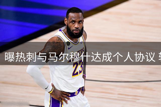 曝热刺与马尔穆什达成个人协议 转会谈判取得重大进展